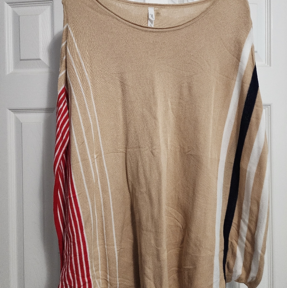 Beautiful Bat Wing Top